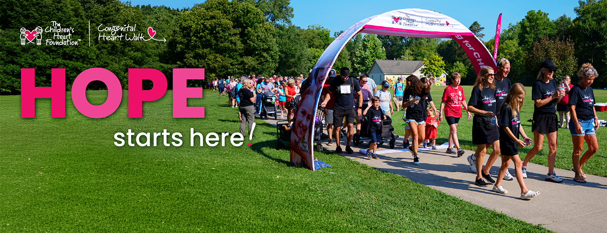 2027 West Palm Beach Congenital Heart Walk & 5K